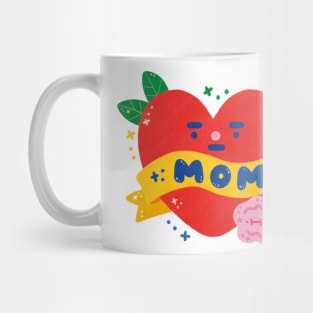 Mom Tattoo Mug